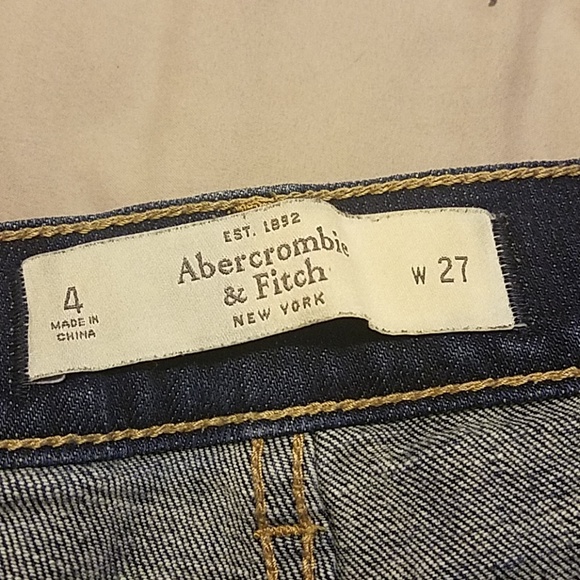 Ripped Jean Shorts - Picture 4 of 4